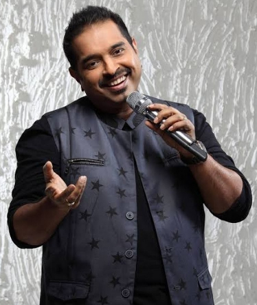 Padma Shri Dr. Shankar Mahadevan