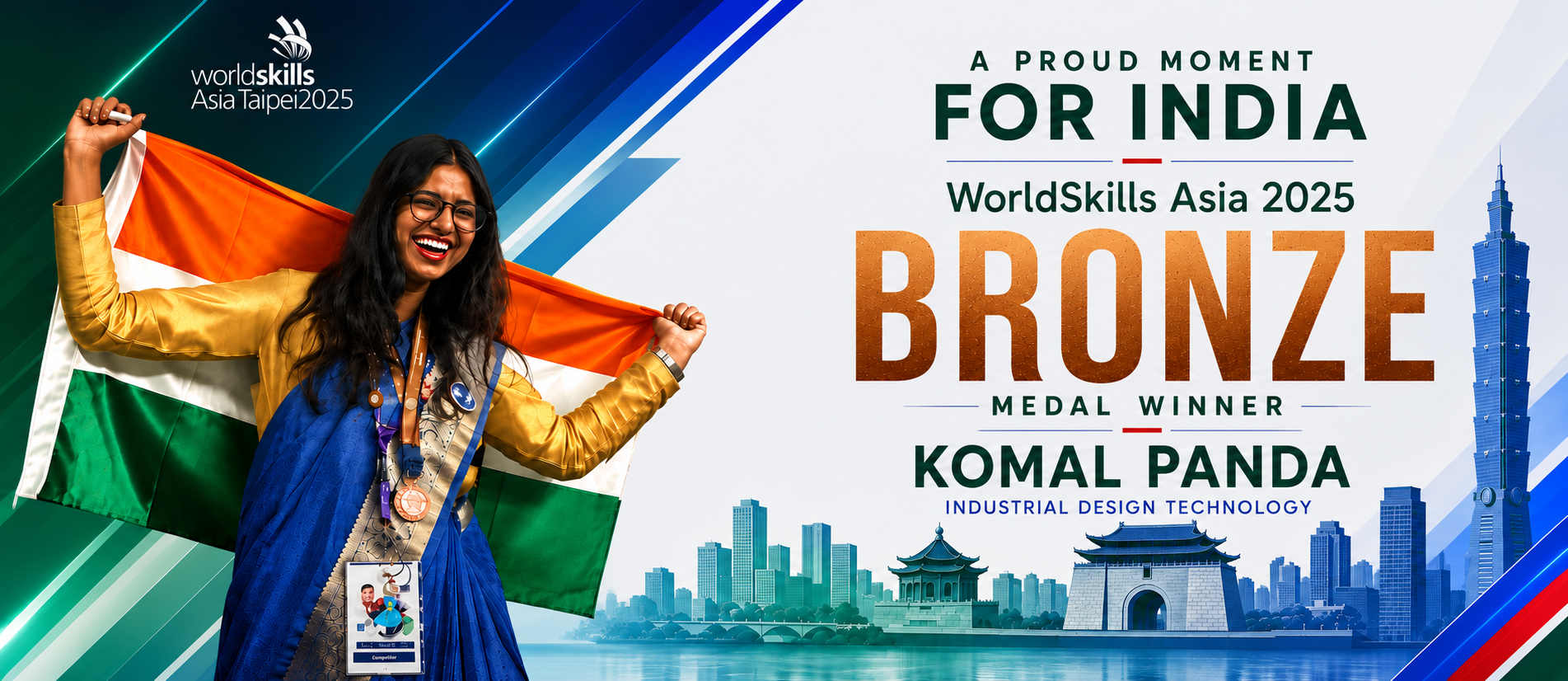 WorldSkills Asia 2025