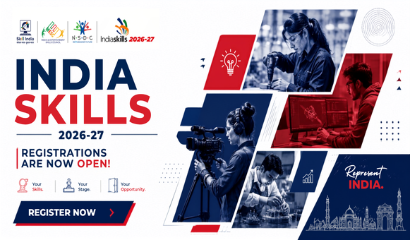 MESC WorldSkills 2026 Competitors