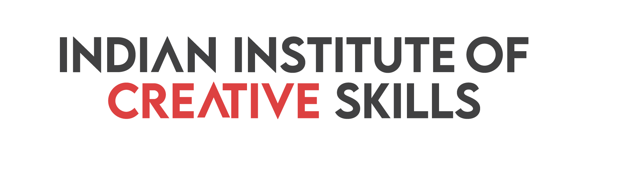 Indian Institute of Creative Skills logo
