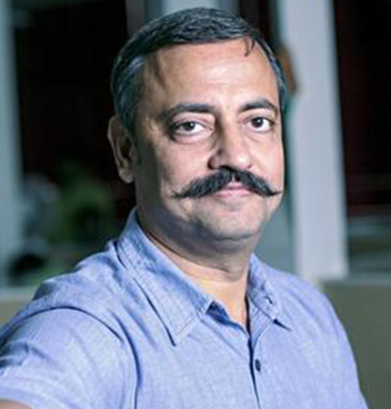 Mr. Manvendra Shukul