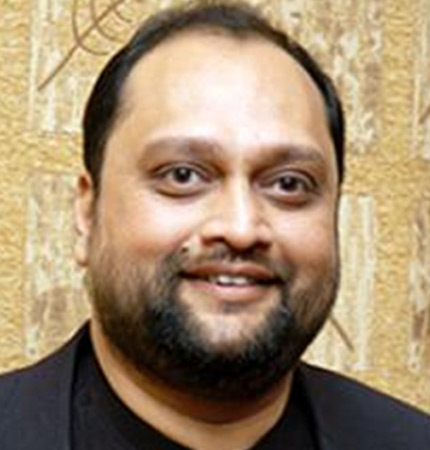 Mr. Ashish Kulkarni