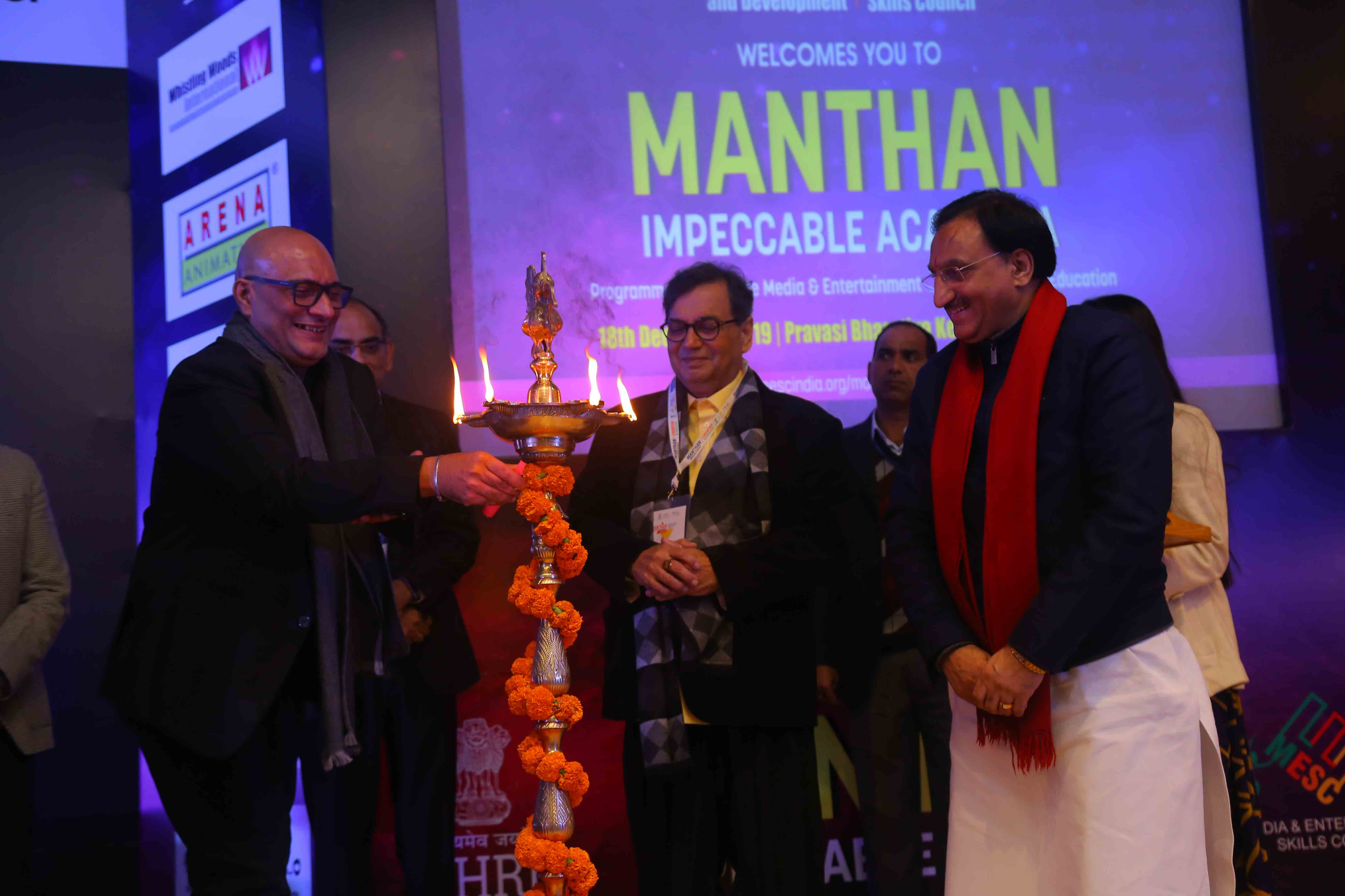 Manthan-Delhi