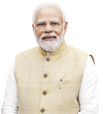 Shri Narendra Modi- Honorable Prime Minister - India